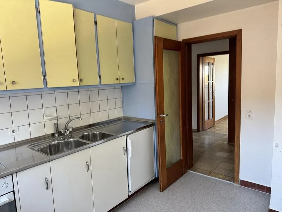 Helle 1-Zimmerwohnung an ruhiger Lage in Riehen – Foto 2 von 6