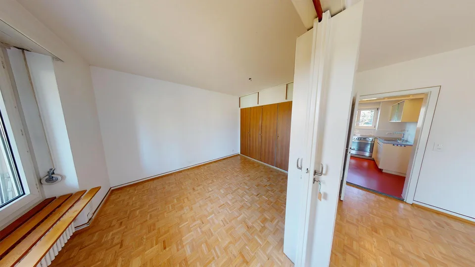 2.0 Zimmerwohnung in Zürich – Foto 6 von 8