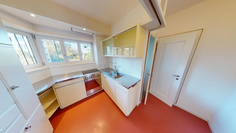 2.0 Zimmerwohnung in Zürich – Foto 2 von 8