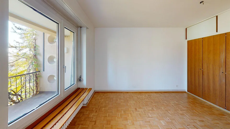 2.0 Zimmerwohnung in Zürich – Foto 5 von 8