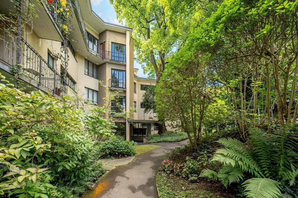 2.0 Zimmerwohnung in Zürich – Foto 8 von 8