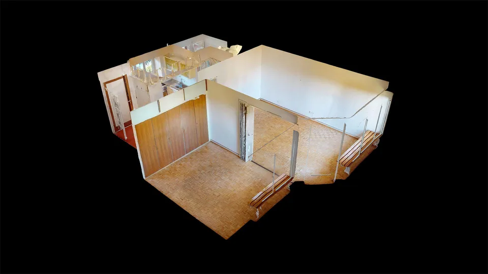 2.0 Zimmerwohnung in Zürich – Foto 7 von 8