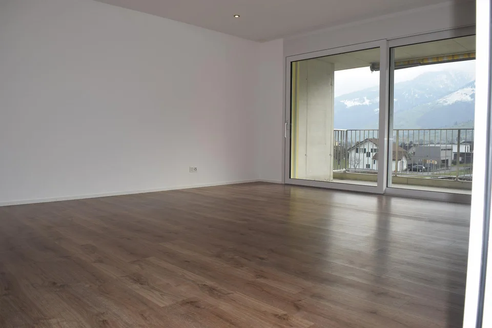 3.5 Zimmerwohnung Nr. 5 mit Traumaussicht – Foto 9 von 15