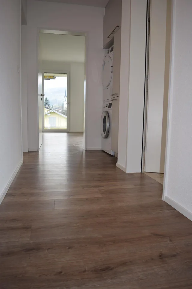 3.5 Zimmerwohnung Nr. 5 mit Traumaussicht – Foto 7 von 15
