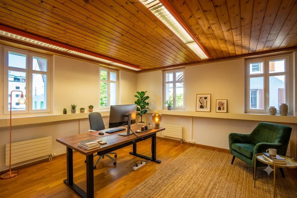 Büro-/Praxisfläche – Top-Lage Wil SG – photo 4 of 15