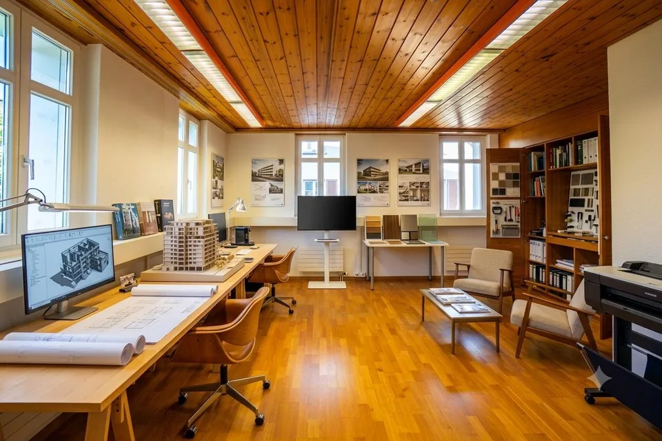 Büro-/Praxisfläche – Top-Lage Wil SG – photo 9 of 15