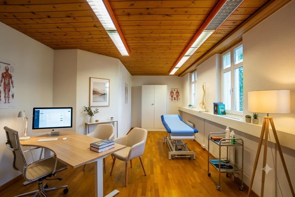 Büro-/Praxisfläche – Top-Lage Wil SG – photo 14 of 15
