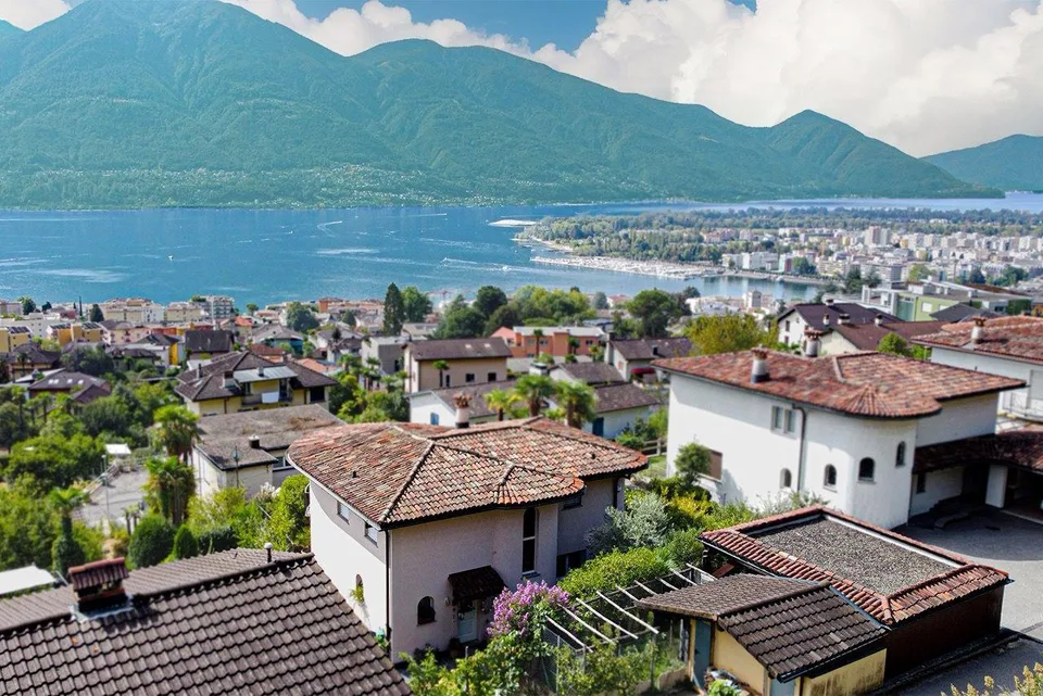 Un rifugio esclusivo dove spazio, privacy e piscina trasformano ogni giorno in vacanza – foto 21 di 21