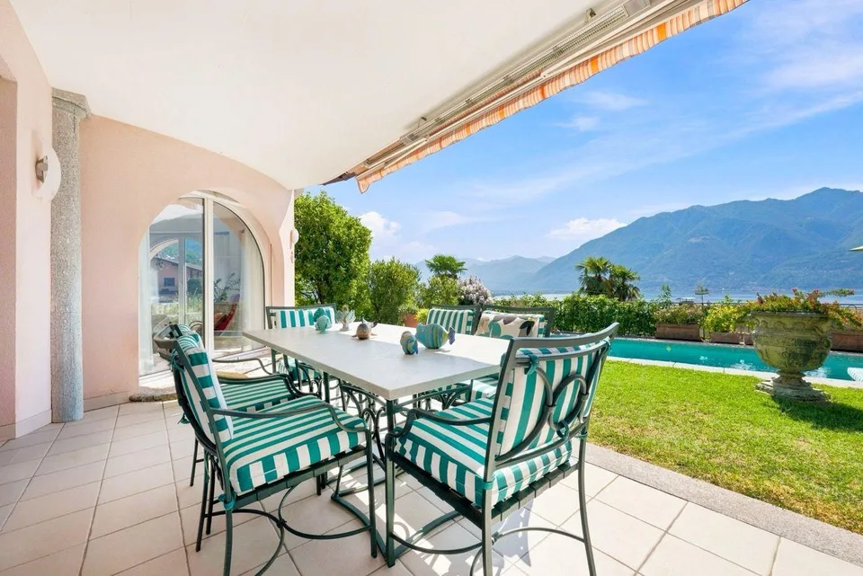 Un rifugio esclusivo dove spazio, privacy e piscina trasformano ogni giorno in vacanza – foto 4 di 21