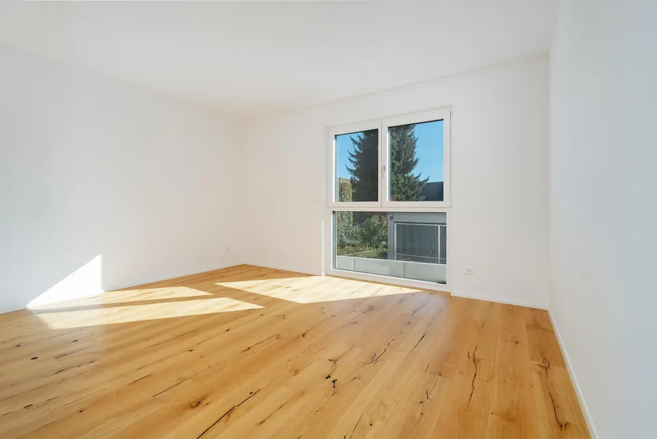 Erstbezug mit Garten – stilvolle 3.5-Zimmer-Wohnung in Rombach – Foto 6 von 14