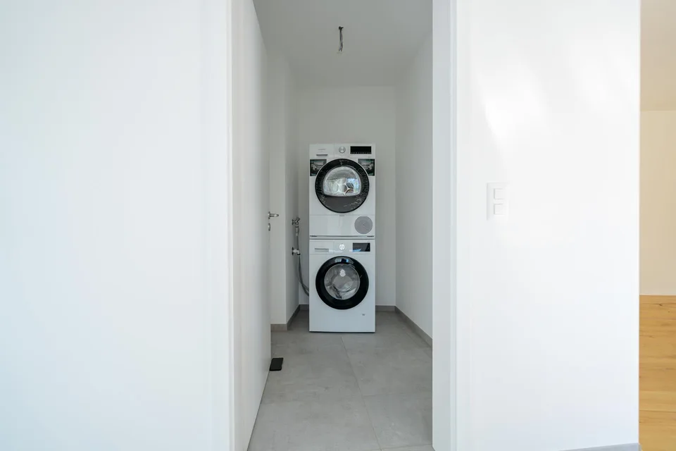 Erstbezug mit Garten – stilvolle 3.5-Zimmer-Wohnung in Rombach – Foto 8 von 14