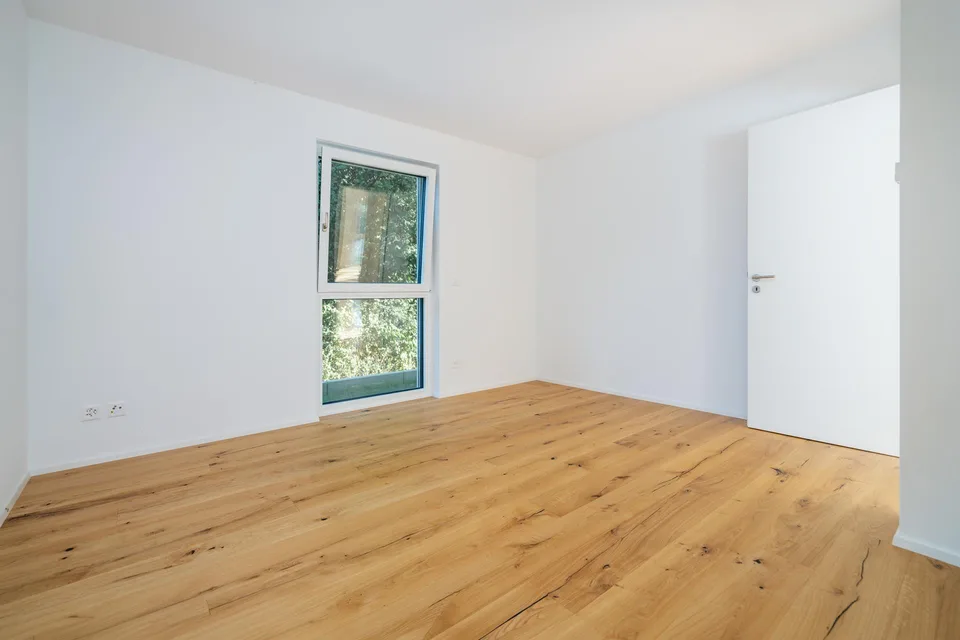 Erstbezug mit Garten – stilvolle 3.5-Zimmer-Wohnung in Rombach – Foto 5 von 14