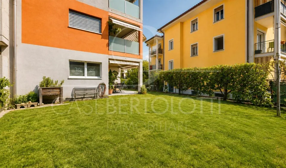 Giardino. Libertà. Finalmente a casa. – Foto 9 von 9