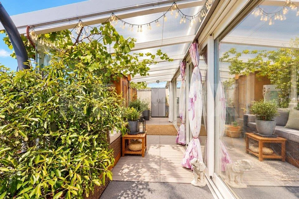 Appartamento attico con vista - investimento attraente a Dintikon – foto 10 di 11