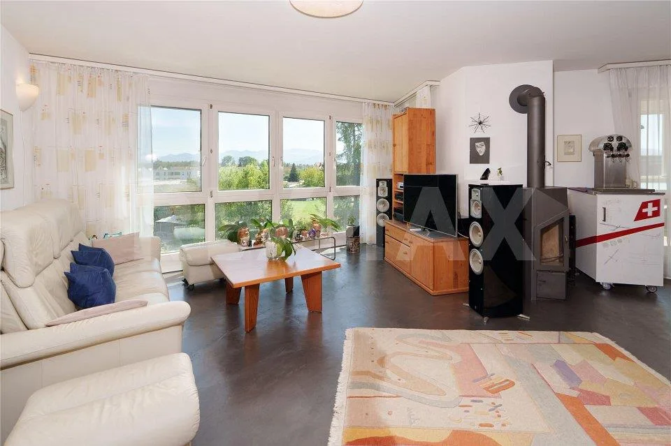 4.5 Zimmer Wohnung in Wolfhausen – Foto 3 von 9