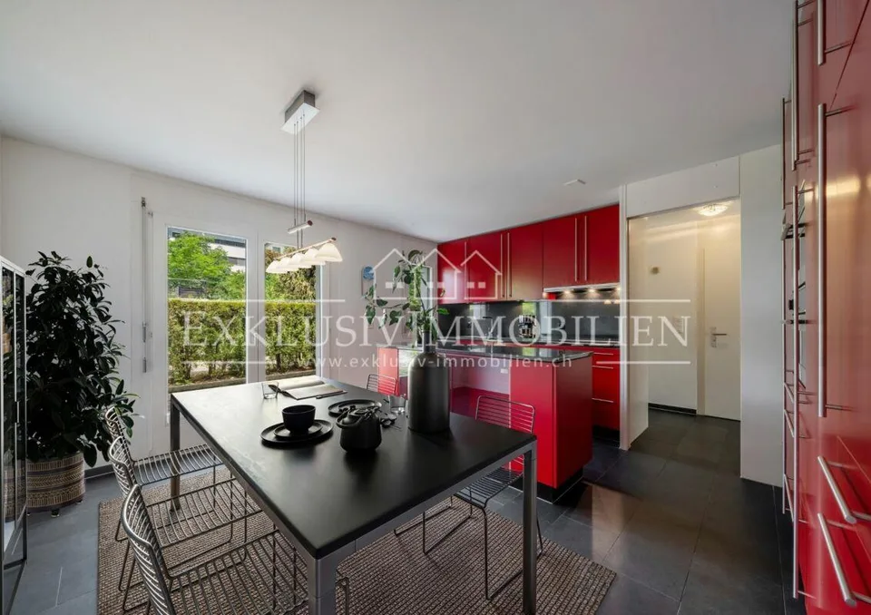 Maison individuelle bien entretenue dans un emplacement de choix à Jona – photo 3 sur 8