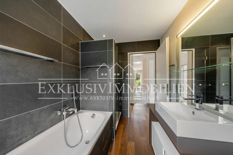 Maison individuelle bien entretenue dans un emplacement de choix à Jona – photo 7 sur 8