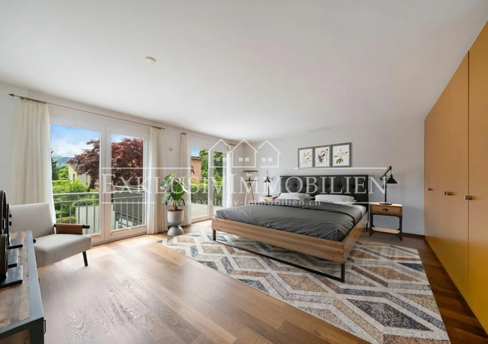 Maison individuelle bien entretenue dans un emplacement de choix à Jona – photo 5 sur 8