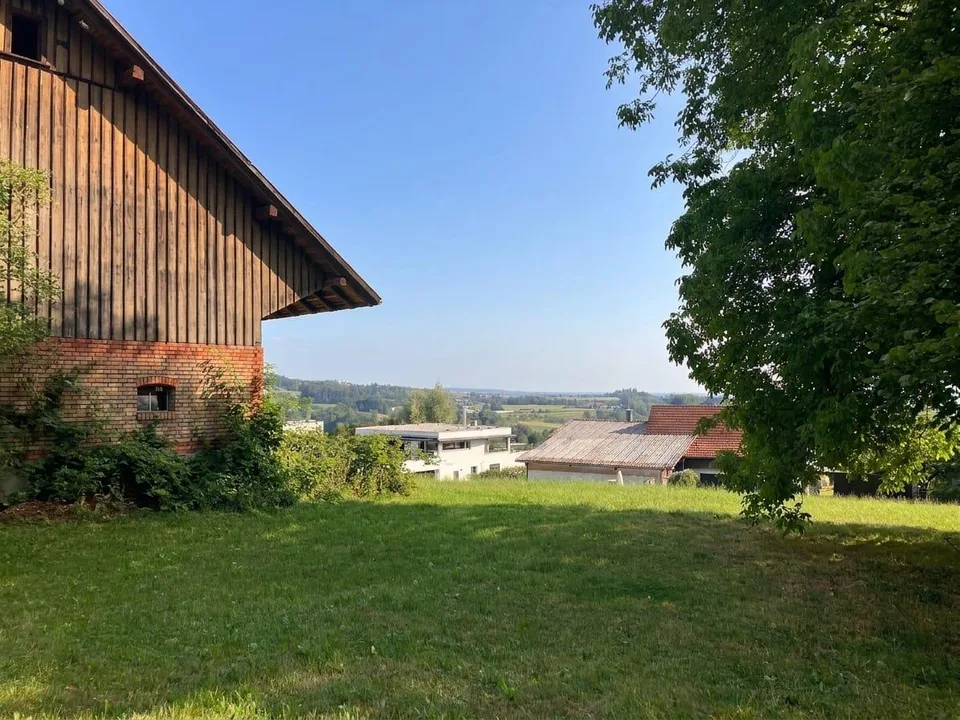 Beaucoup d'espace pour votre avenir - propriété avec grange et potentiel de nouvelle construction à Wittenbach – photo 12 sur 13