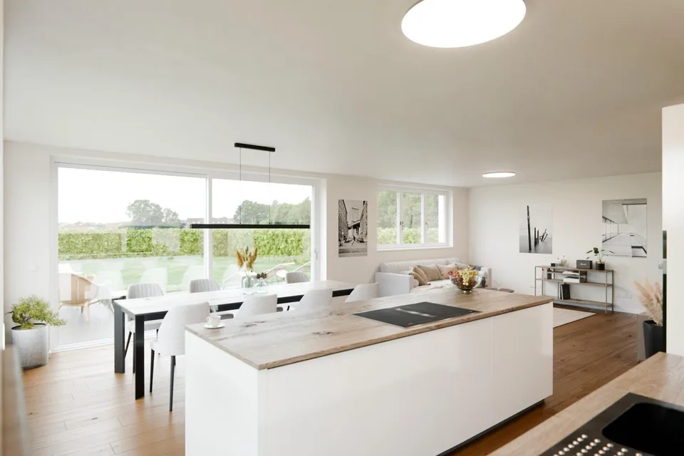 Beaucoup d'espace pour votre avenir - propriété avec grange et potentiel de nouvelle construction à Wittenbach – photo 2 sur 13