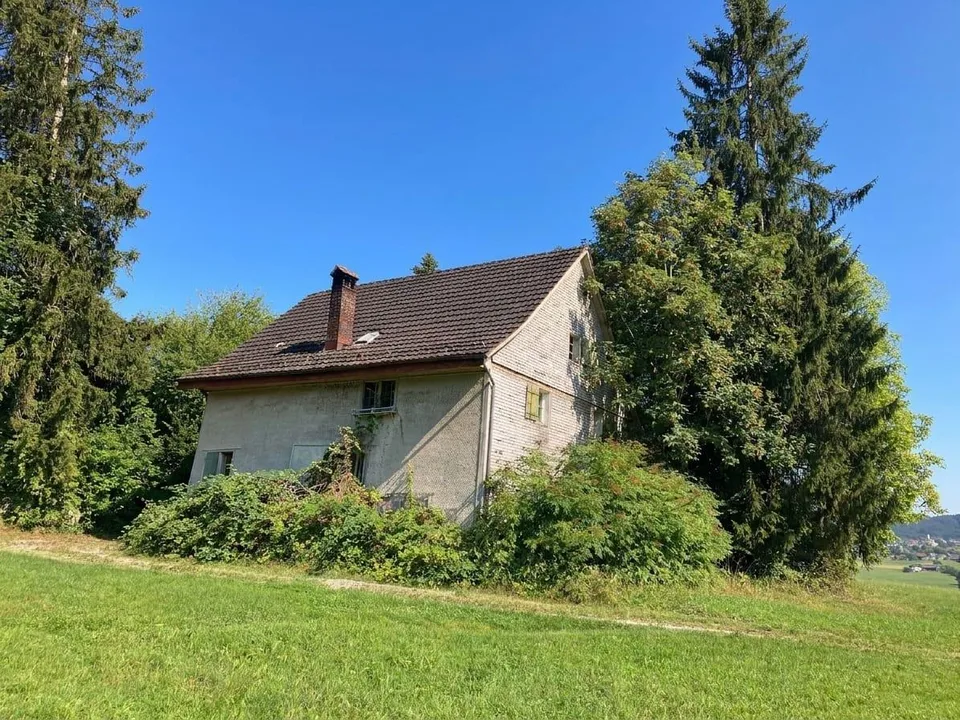 Beaucoup d'espace pour votre avenir - propriété avec grange et potentiel de nouvelle construction à Wittenbach – photo 7 sur 13