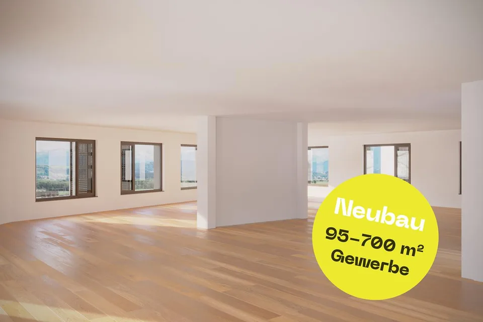 Neubau Gewerbeflächen - Flexibel kombinierbar – photo 2 sur 3