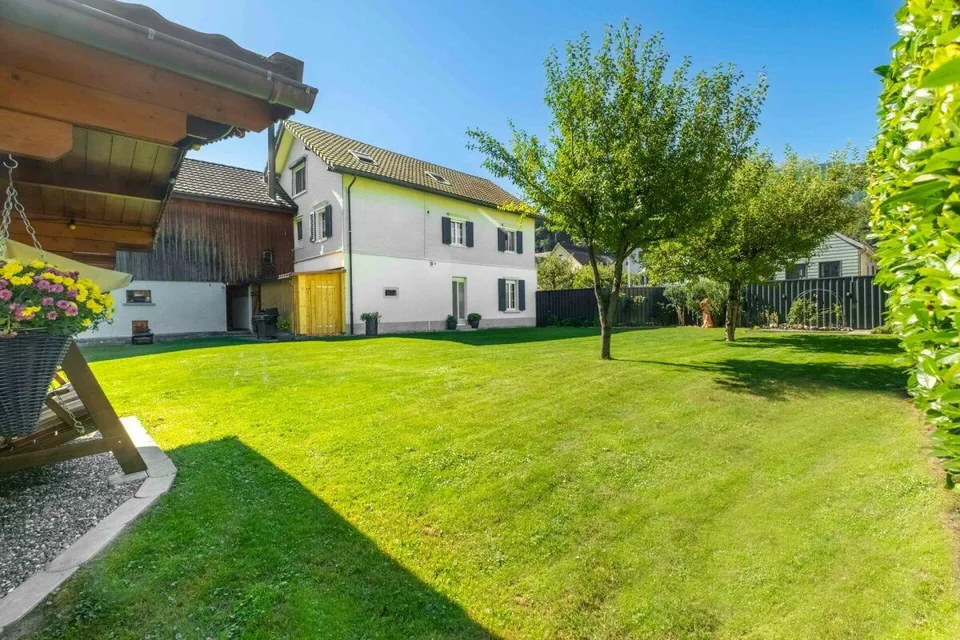 Ruhig gelegenes Einfamilienhaus mit vorbereiteter Einliegerwohnung,... – Foto 27 von 30