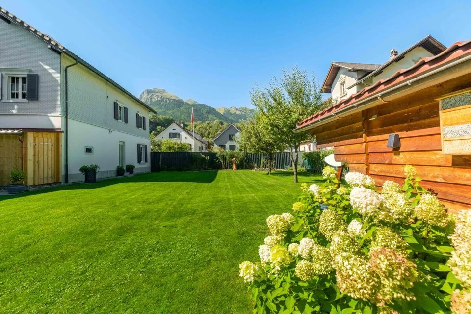 Ruhig gelegenes Einfamilienhaus mit vorbereiteter Einliegerwohnung,... – Foto 26 von 30