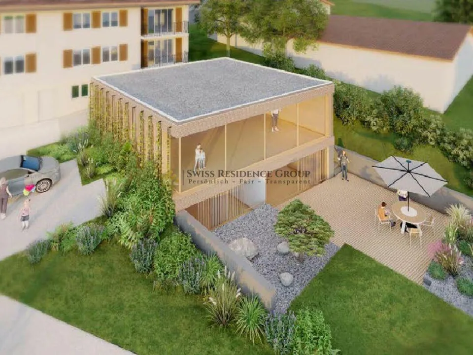 Bauland mit oder ohne Projekt – photo 2 sur 6