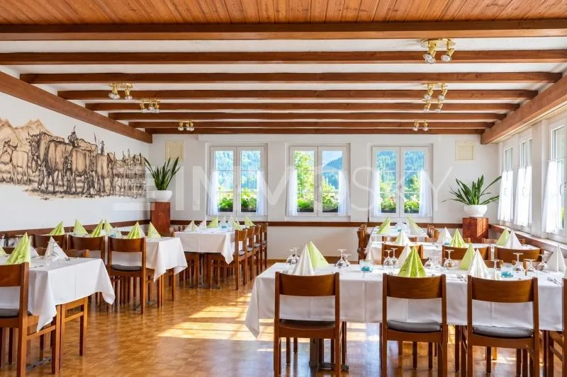 Ein Gasthaus mit Herz, Geschichte und Perspektive – foto 2 di 5