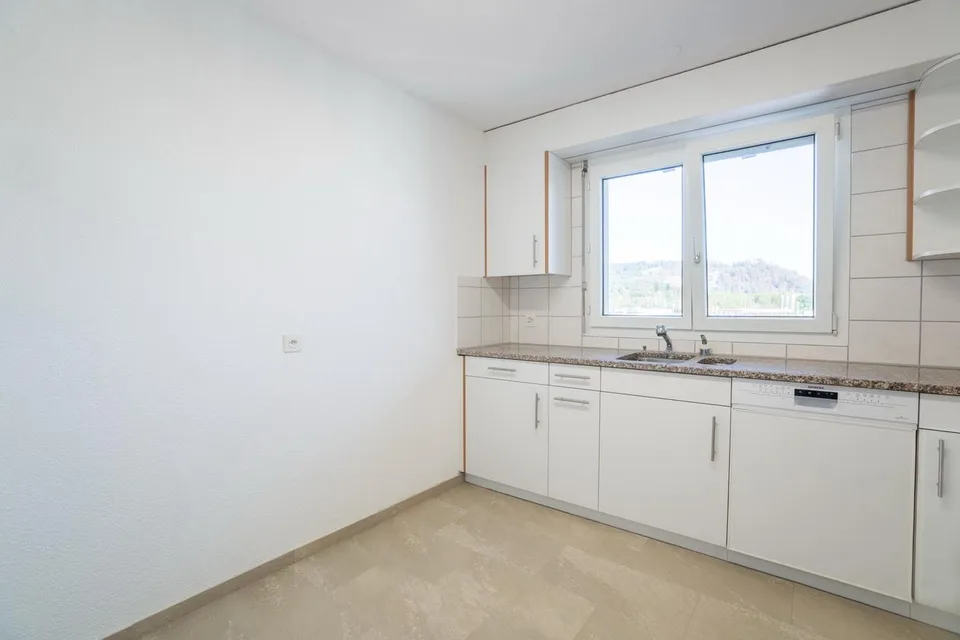 sonnige 3 1/2 Zimmer Wohnung – photo 7 of 8