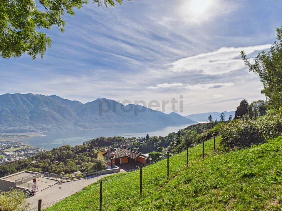 Terreno edificabile vista lago – Opportunità di sviluppo residenziale – photo 9 of 15