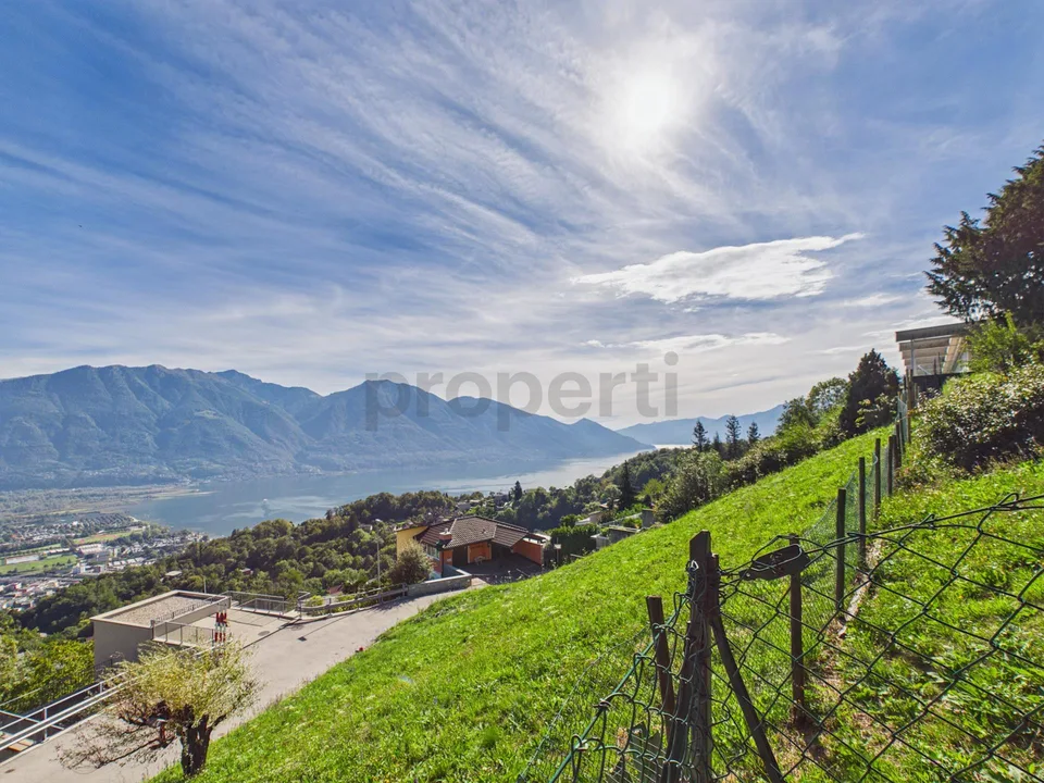 Terreno edificabile vista lago – Opportunità di sviluppo residenziale – photo 6 of 15