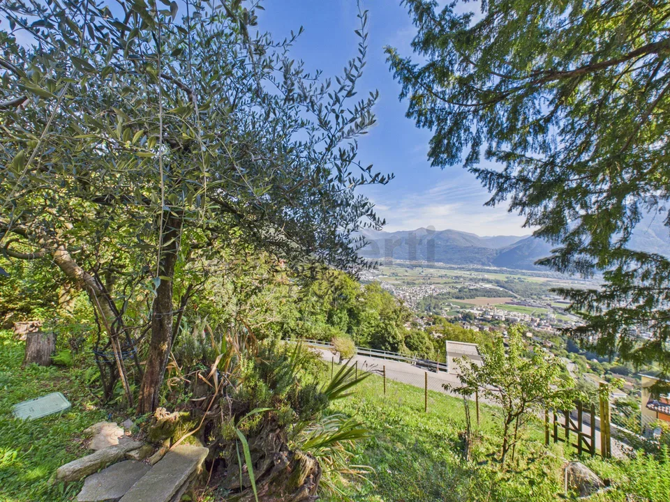 Terreno edificabile vista lago – Opportunità di sviluppo residenziale – photo 13 of 15