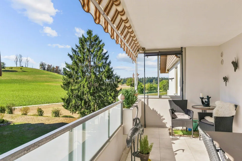 Familienfreundliches Zuhause an idyllischer Lage – Foto 3 von 13