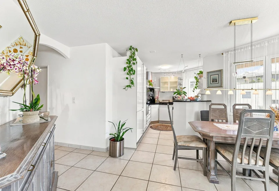 Familienfreundliches Zuhause an idyllischer Lage – Foto 4 von 13