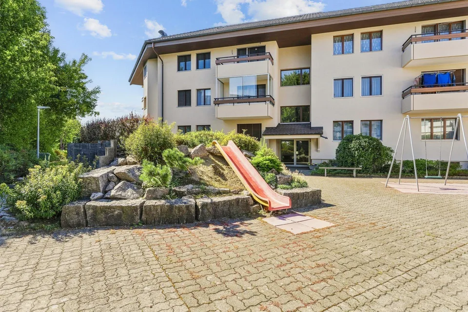 Familienfreundliches Zuhause an idyllischer Lage – Foto 11 von 13