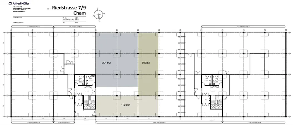 Lagerflächen ab 115 m2 – foto 4 di 4