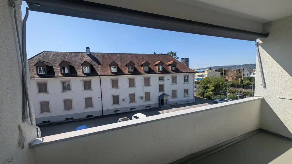 Appartement attractif 3 pièces avec balcon à Pratteln – photo 6 sur 6