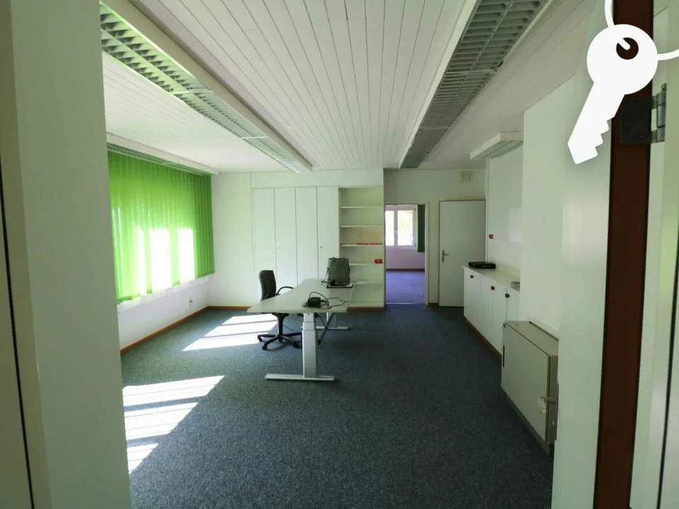 Büro- und Gewerbeflächen in Biberist – Foto 4 von 13