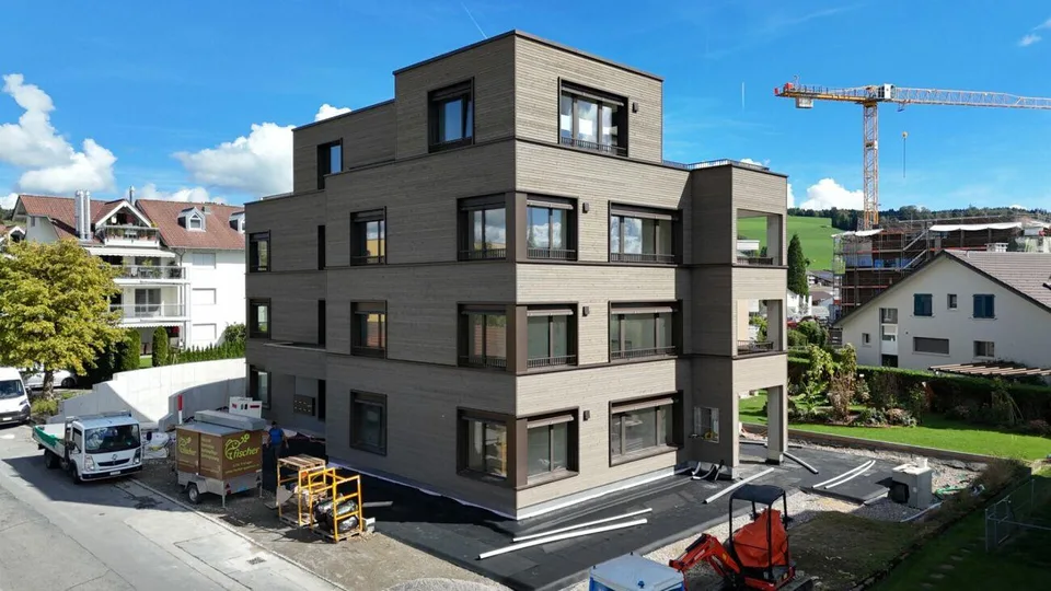 3.5 Wohnung 2.2 | 2.Obergeschoss rechts – Foto 3 von 12