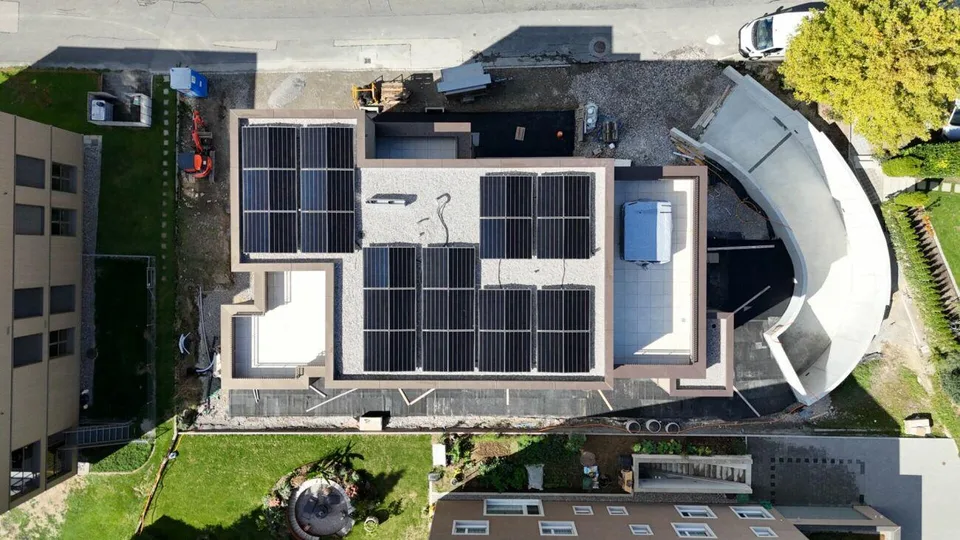 3.5 Wohnung 2.2 | 2.Obergeschoss rechts – Foto 5 von 12