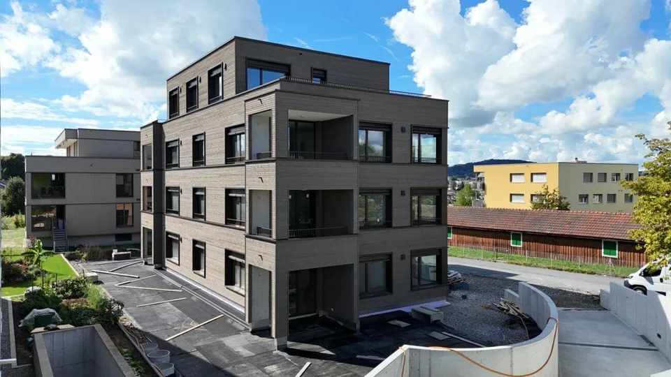 3.5 Wohnung 2.2 | 2.Obergeschoss rechts – Foto 4 von 12