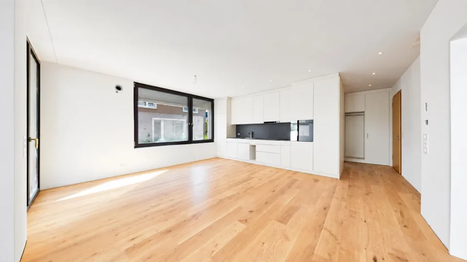 3.5 Wohnung 2.2 | 2.Obergeschoss rechts – Foto 10 von 12