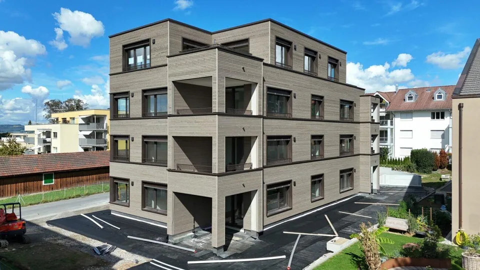 3.5 Wohnung 2.2 | 2.Obergeschoss rechts – Foto 2 von 12