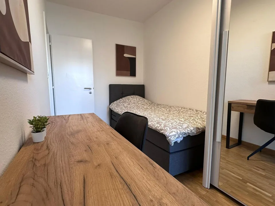 Coliving Spacieux entre Ville et Nature à Thônex – foto 22 di 36
