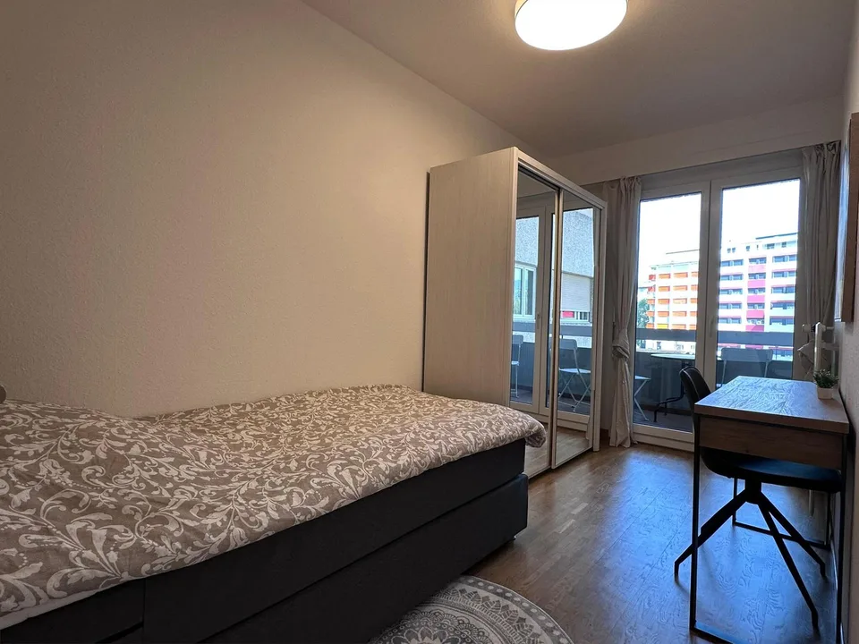 Coliving Spacieux entre Ville et Nature à Thônex – foto 24 di 36