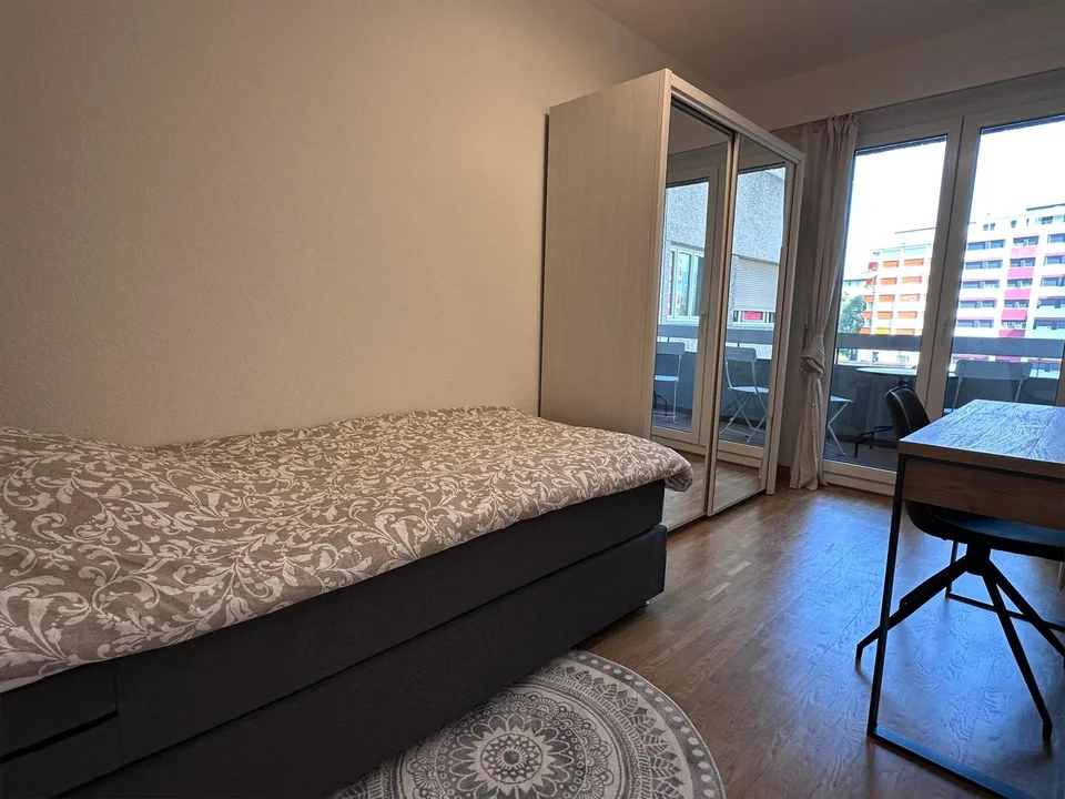 Coliving Spacieux entre Ville et Nature à Thônex – foto 23 di 36