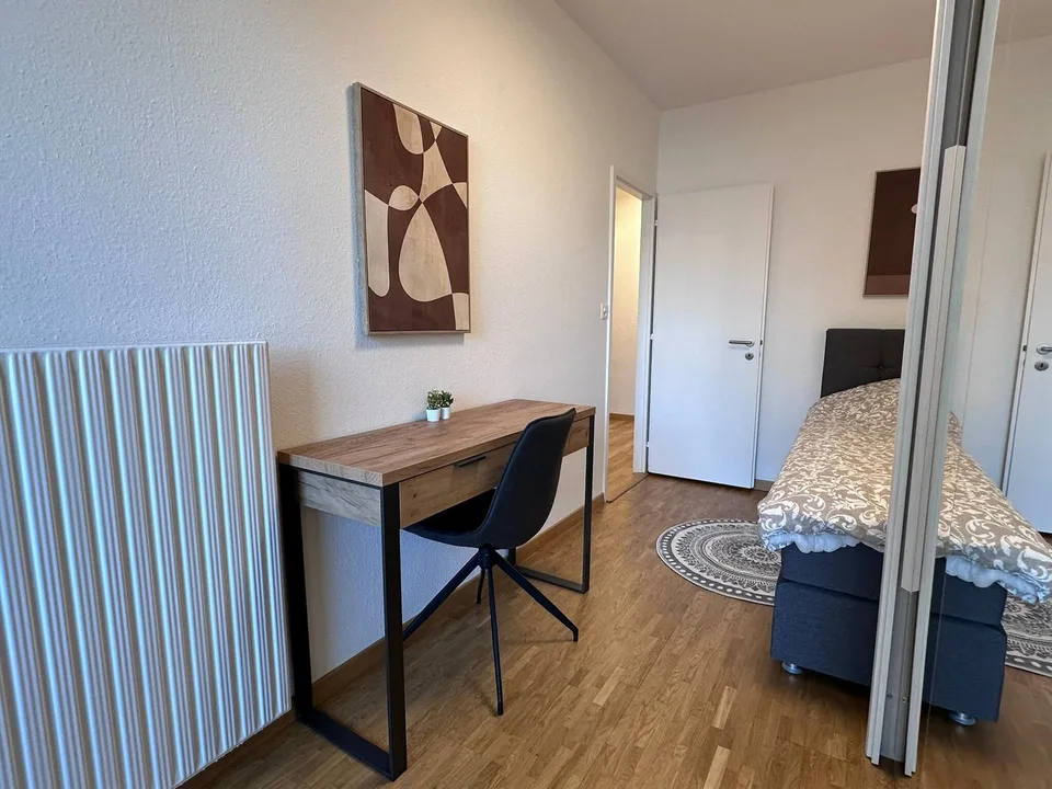 Coliving Spacieux entre Ville et Nature à Thônex – foto 21 di 36