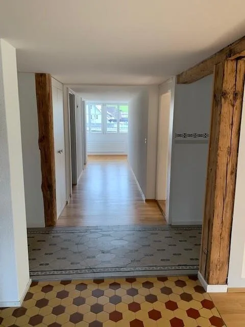 Charmant appartement 3.5 pièces dans une ferme rénovée – photo 11 sur 12